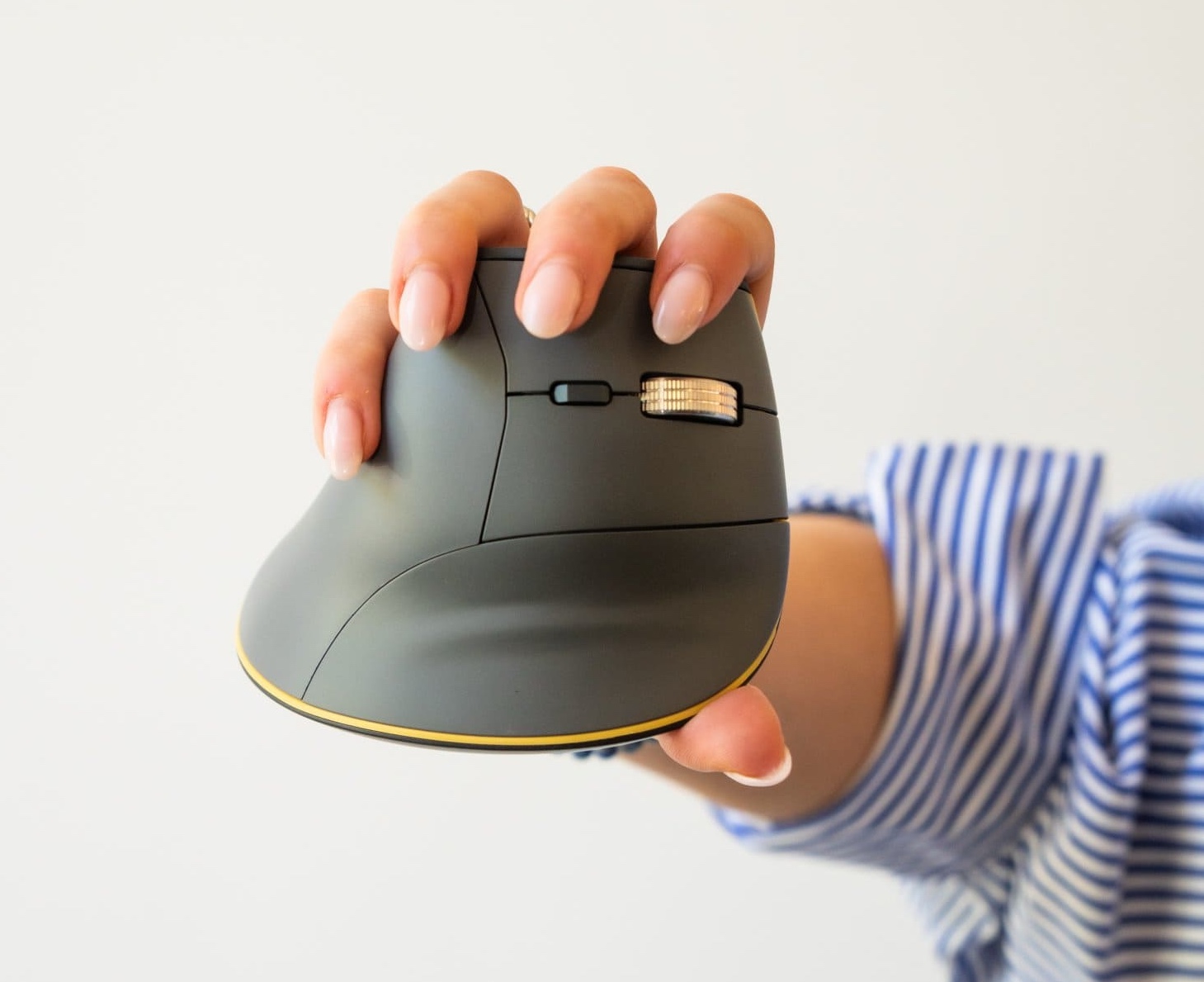 souris ergonomique verticale